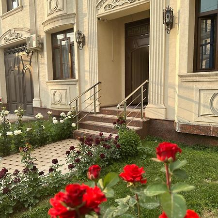 Eurolux Boutique-Hotel Tashkent Luaran gambar