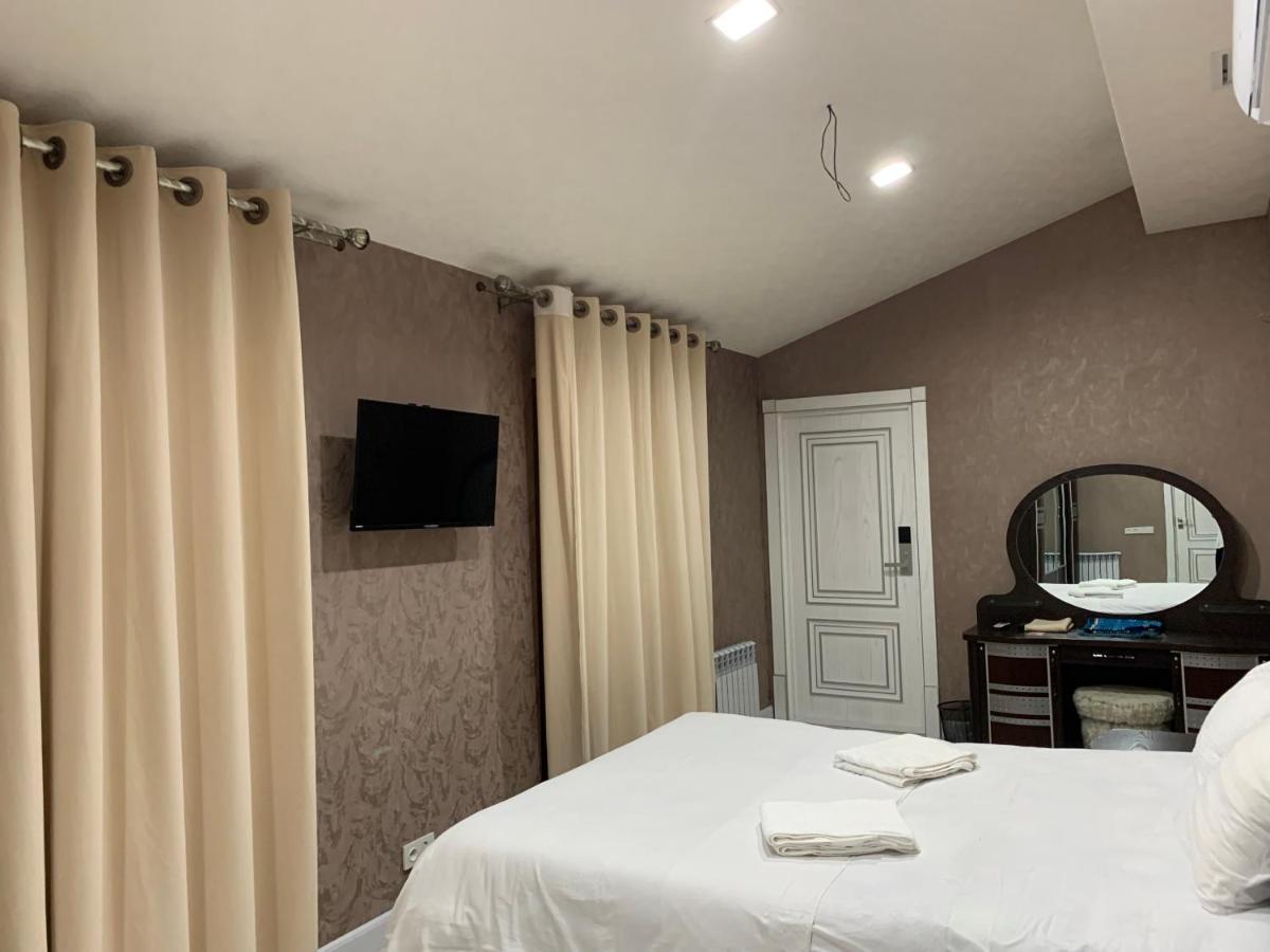 Eurolux Boutique-Hotel Tashkent Luaran gambar