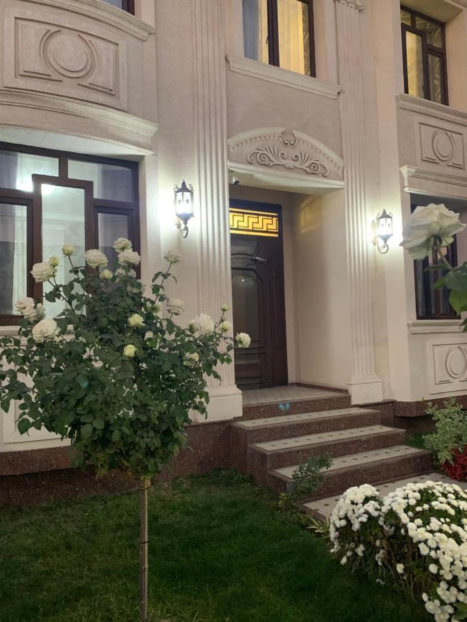 Eurolux Boutique-Hotel Tashkent Luaran gambar