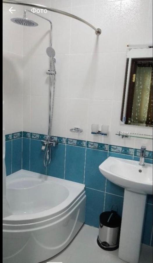 Eurolux Boutique-Hotel Tashkent Luaran gambar