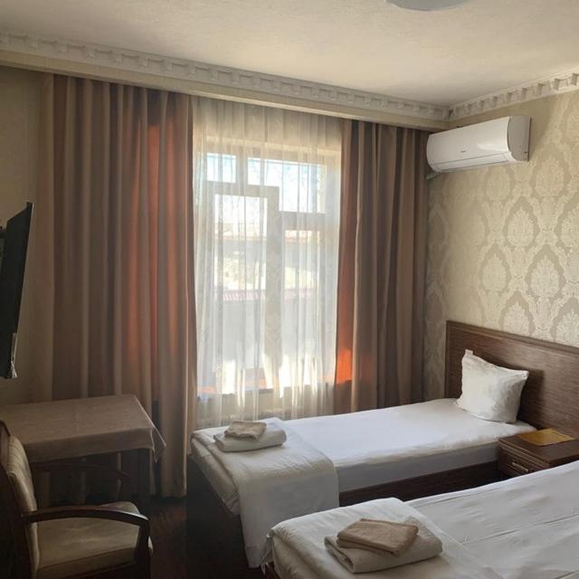 Eurolux Boutique-Hotel Tashkent Luaran gambar