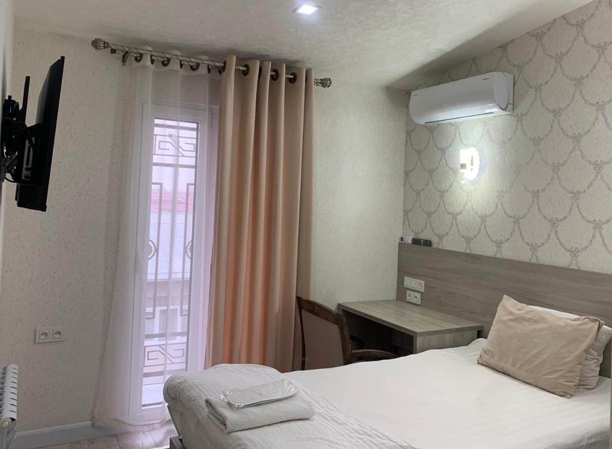Eurolux Boutique-Hotel Tashkent Luaran gambar
