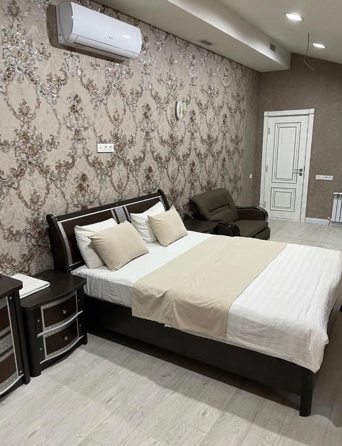 Eurolux Boutique-Hotel Tashkent Luaran gambar