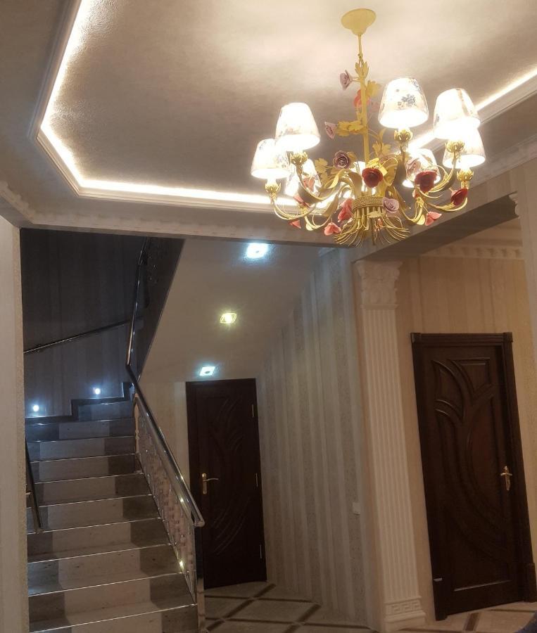 Eurolux Boutique-Hotel Tashkent Luaran gambar