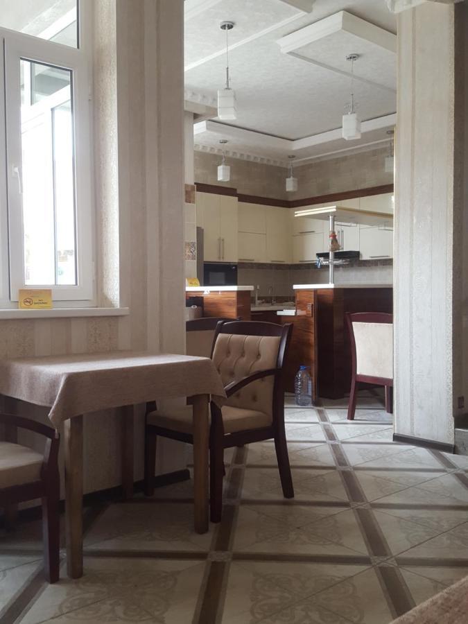 Eurolux Boutique-Hotel Tashkent Luaran gambar