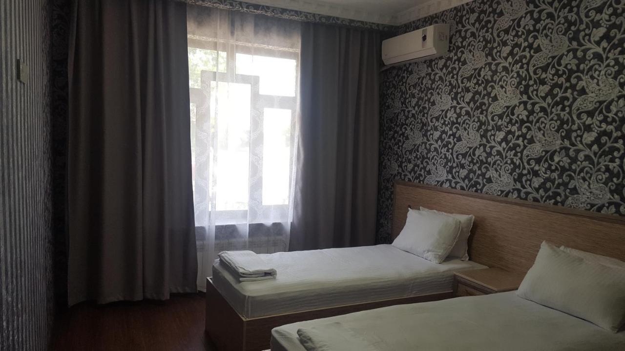 Eurolux Boutique-Hotel Tashkent Luaran gambar