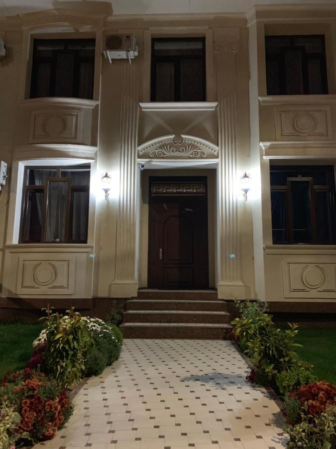 Eurolux Boutique-Hotel Tashkent Luaran gambar
