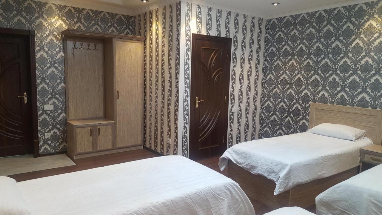Eurolux Boutique-Hotel Tashkent Luaran gambar