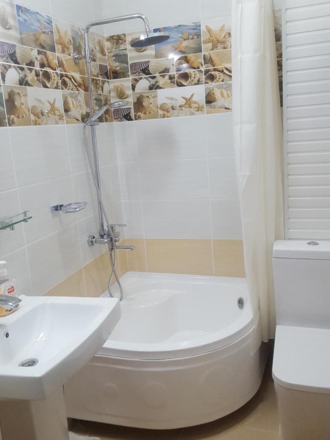 Eurolux Boutique-Hotel Tashkent Luaran gambar