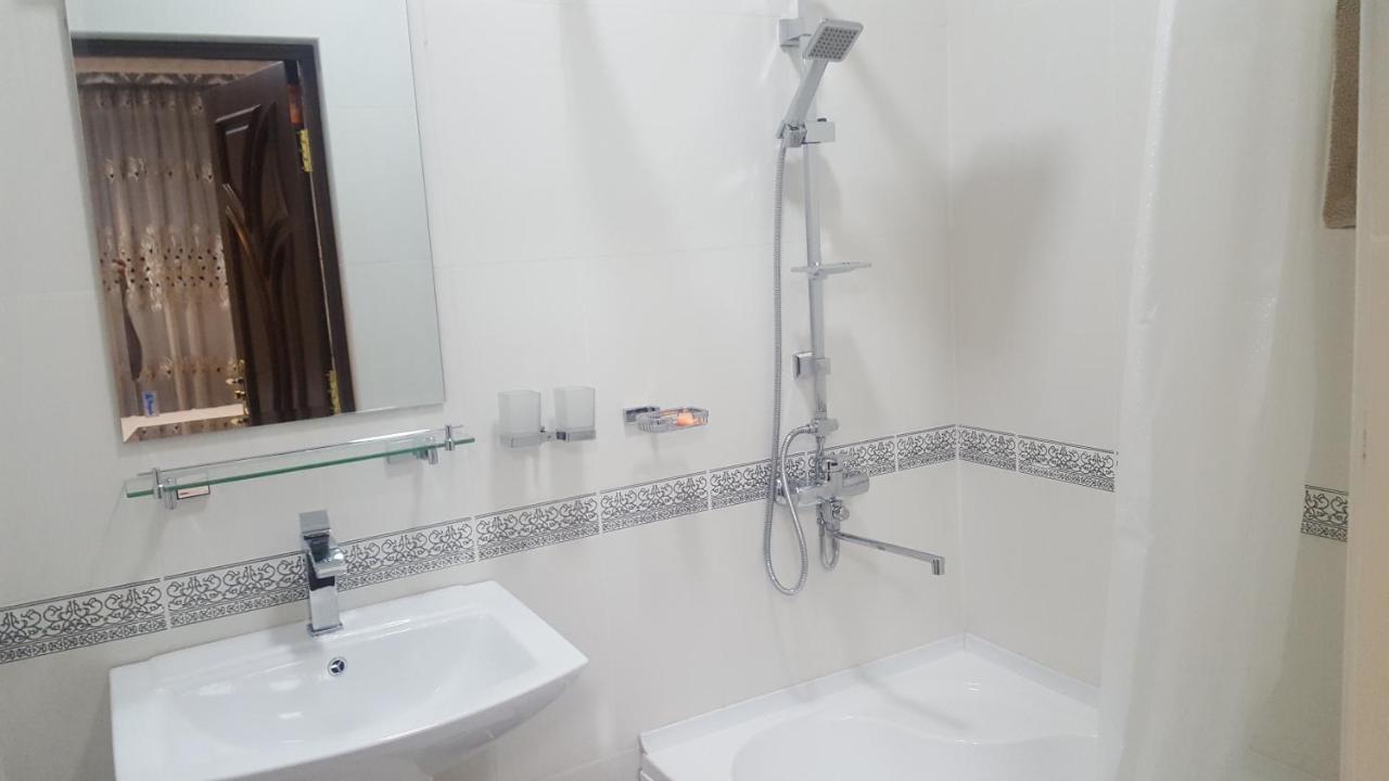 Eurolux Boutique-Hotel Tashkent Luaran gambar