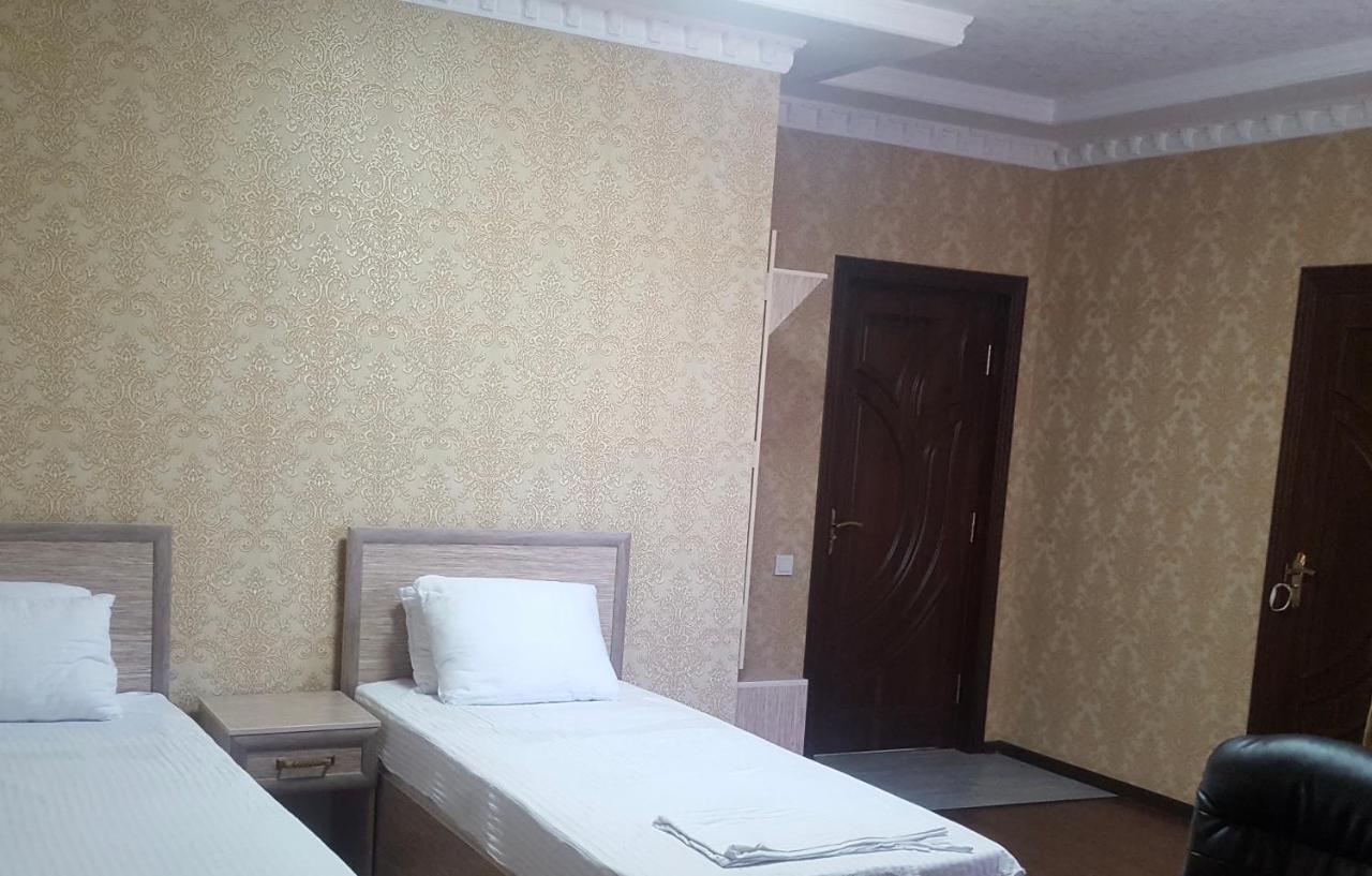 Eurolux Boutique-Hotel Tashkent Luaran gambar