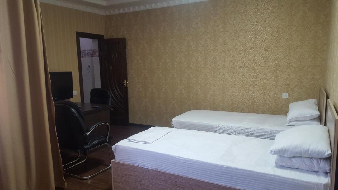 Eurolux Boutique-Hotel Tashkent Luaran gambar