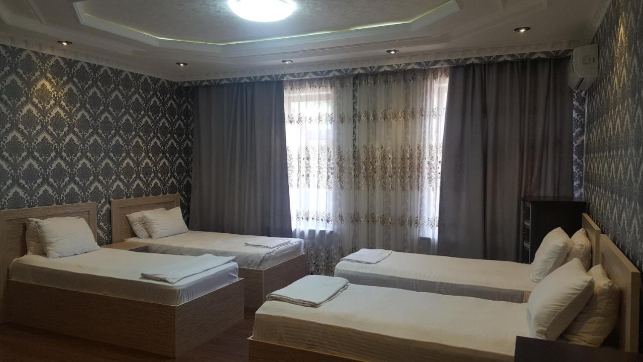 Eurolux Boutique-Hotel Tashkent Luaran gambar